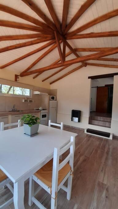 Cabana A Arroyo Cristal Tanti Extérieur photo