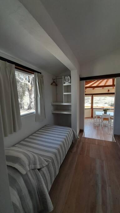 Cabana A Arroyo Cristal Tanti Extérieur photo